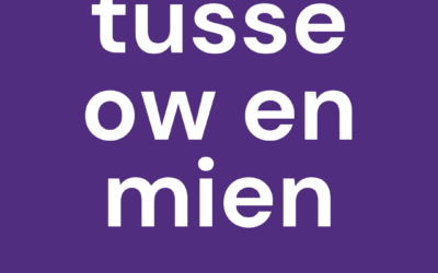 Westervoortse kermisleus 2023: tusse ow en mien