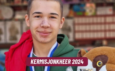 De Nije Kermisjonkheer 2024 – Liam Buiting