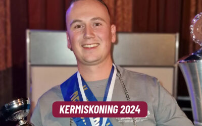 De Nije Kermiskoning 2024 – Arjan de Wit