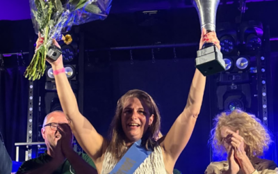 Leonieke Meijer-Kock kroont zich tot Kermiskoningin 2026