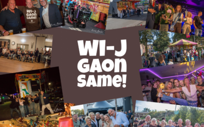 Nagenieten van de kermis 2026!